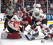 World Championships Hockey Switzerland Czechia