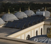 Climate Solar Panel Mosques