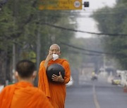 THAILAND AIR POLLUTION