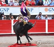 MEXICO BULLFIGHTING