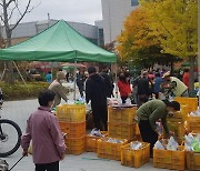 [안성소식] 농산물 직거래 새벽시장·주말장터 개장