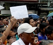 MYANMAR PRISONERS AMNESTY