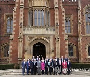 Northern Ireland Peace Deal Anniversary