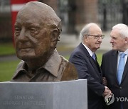 Northern Ireland Peace Deal Anniversary