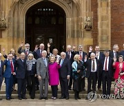 Northern Ireland Peace Deal Anniversary