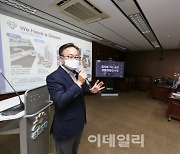 [포토] 금천구, 공약실천 평가 최고등급