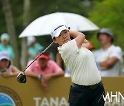 69위→45위 JLPGA '신지애의 문단속'