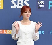 [Ms포토] 이아영 '순백의 의상으로'