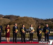 G7 "北 핵·미사일 개발 강력 규탄…러에 대한 군사 지원 중단 촉구"