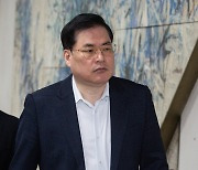 유동규 전 성남도시개발공사 기획본부장 '법정으로'