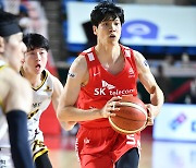 [KBL 4강 PO 오늘의 주역] SK 김선형, 시리즈를 매듭지은 해결사