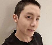 방탄소년단 제이홉, 오늘(18일) 입대…진 이어 멤버 중 두 번째