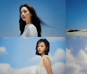 에스파, ‘MY WORLD’ 인트로 클립 화제…'현실광야 속 비현실 비주얼' 눈길