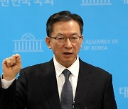 정성호 “이재명 쪽은 2021년 전대 때 개입 안 한다는 입장”