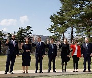 G7 외교장관 "북한 탄도미사일 발사 강력 규탄"‥공동성명 채택