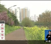 [날씨] 울산 저녁까지 가끔 비…5~40mm 예상 강수량