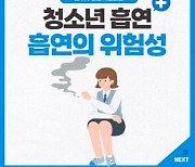 코로나19로 인한 경제사정 악화로 청소년 음주·흡연율 높아져