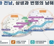 “남해안 시대 열자” 이번엔 경남-전남 ‘맞손’