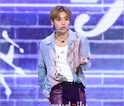 [MD포토] 박지훈 '매력 넘치는 무대'