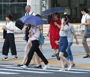 여름 같은 더위 온다…내일 한낮 대전 29도, 서울 27도