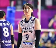 김연경 노렸던 페퍼, 박정아 잡았다…중위권 도약 이룰까