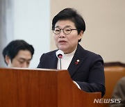 임이자 "노조, 부정채용 고수하면 이 땅에 발 못 붙일 것"