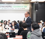 영남이공대 이재용 총장, 신입생 고민 청취·해결 약속