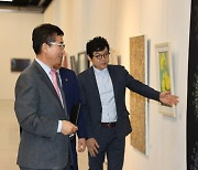 충청북도교육문화원, '제3회 다시 스승을 만나다 展' 다음달 4일까지