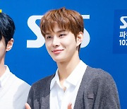 NCT 도재정 정우,'깜찍하게 엄지척' [사진]