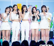 더쇼 1위 아이브,"레이야 보고싶다" [사진]