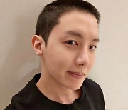 방탄소년단 제이홉, 오늘(18일) 입대..진 이어 두 번째 '아미'