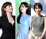 김혜수vs아이유vs임지연...백상, '틱톡인기상' 투표 시작