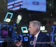 Financial Markets Wall Street Kevin McCarthy