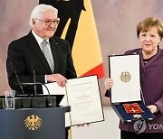 GERMANY POLITICS ORDER OF MERIT