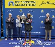 Boston Marathon