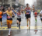 Boston Marathon