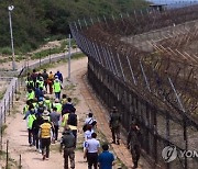 강원 고성 DMZ 평화의 길 코스·운영 기간 수정