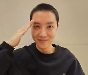 BTS 제이홉 육군 현역 입대