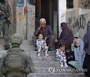 MIDEAST ISRAEL PALESTINIANS CRISIS