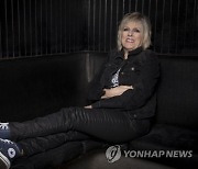 Lucinda Williams Portrait Session