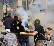 Lebanon Elections Protests