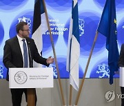 FINLAND ESTONIA DIPLOMACY