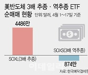 업황 턴어라운드 기대에…서학개미 ‘반도체 3배’ 베팅