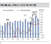 SBS, 광고집행 감소로 1Q 실적 부진…투자의견 '매수' -대신