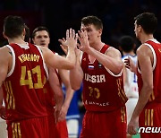 FIBA, 러시아의 파리올림픽 남자농구 예선 참가 불허