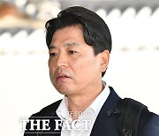 입장 밝히는 부승찬 [포토]