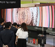 [WIS 2023]10년 앞선 혁신과 기술 'LG OLED'