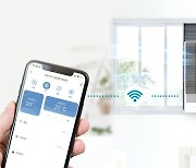 귀뚜라미, 냉방 성능 올리고 관리 쉬운 '창문형 에어컨' 선봬