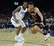 [NBA PO] '부커-폴 부활' 피닉스, 2차전 잡고 시리즈 원점으로