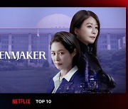 'Queenmaker' was most watched non-English show on Netflix last week